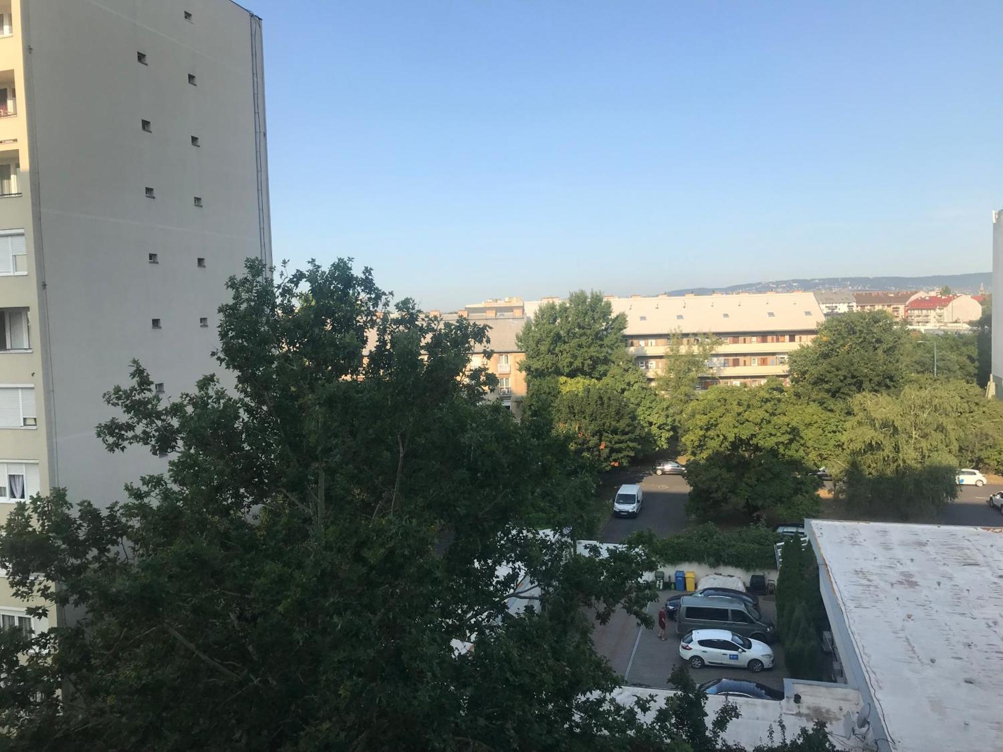 Pillango Parki Kis Lakas 15 Percre A Belvarostol Budapest Extérieur photo