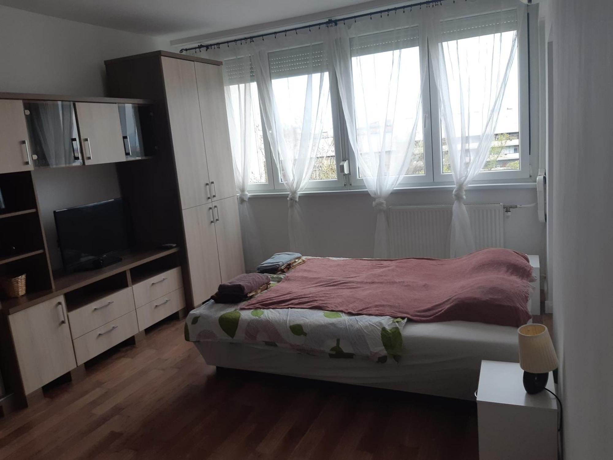 Pillango Parki Kis Lakas 15 Percre A Belvarostol Budapest Extérieur photo